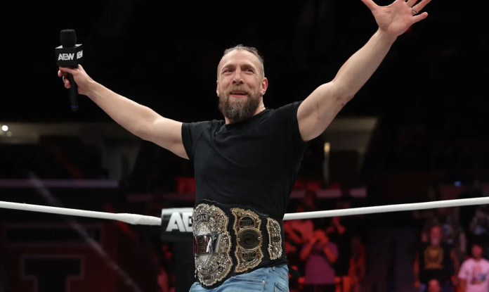 bryan danielson