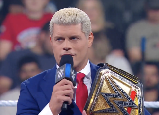 cody rhodes