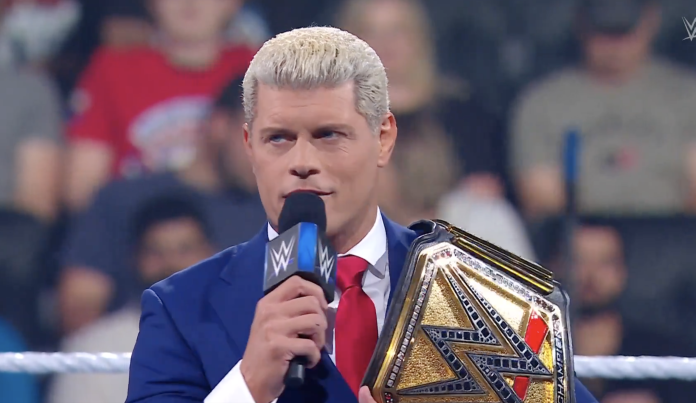 cody rhodes