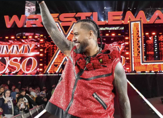 jimmy uso