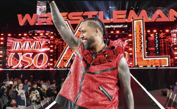 jimmy uso