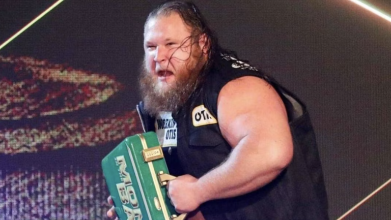 Otis On If WWE Had Plans For Him When He Won Money In the Bank
