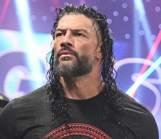 roman reigns