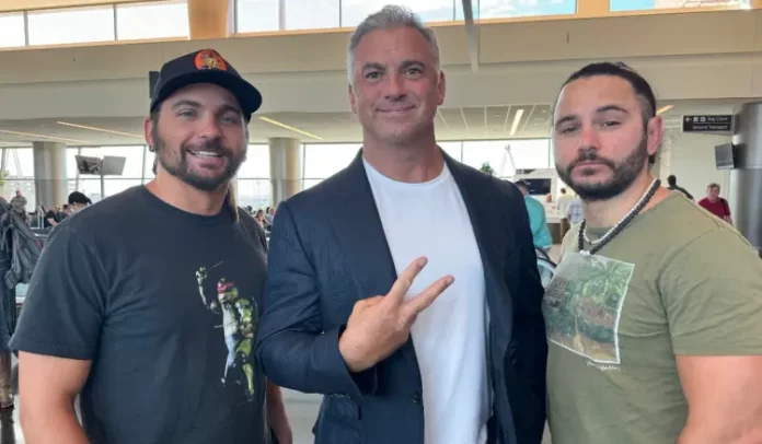 shane mcmahon