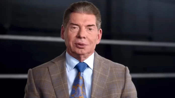 vince mcmahon