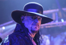 the undertaker