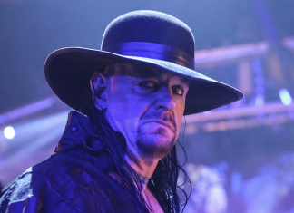 the undertaker