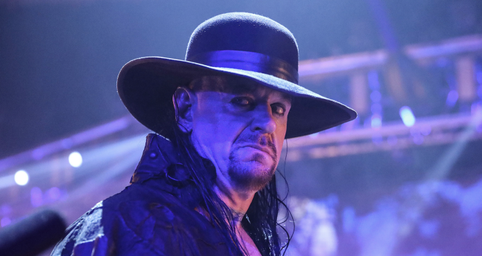 the undertaker