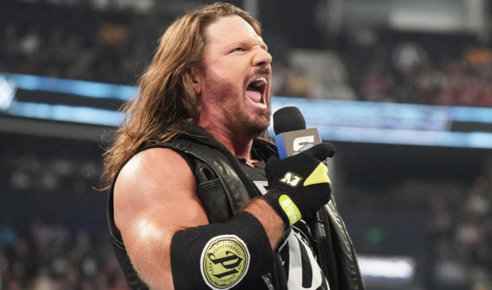 aj styles