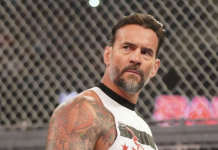 cm punk