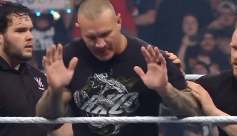 Kevin Owens Hijacks WWE SmackDown, Gets Into Altercation With Randy Orton