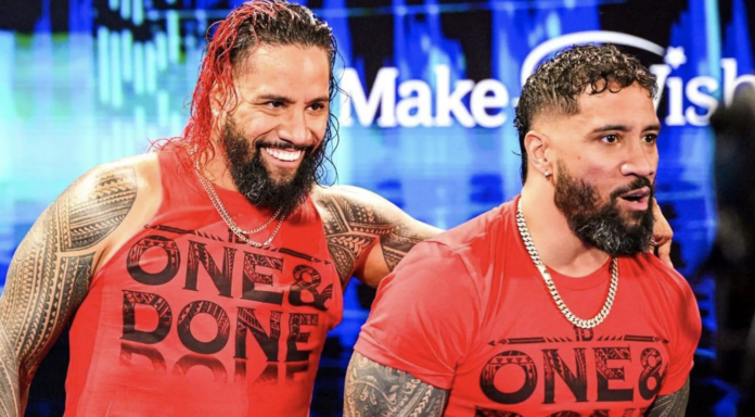 the usos