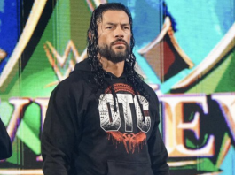 roman reigns