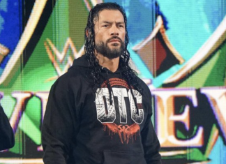 roman reigns