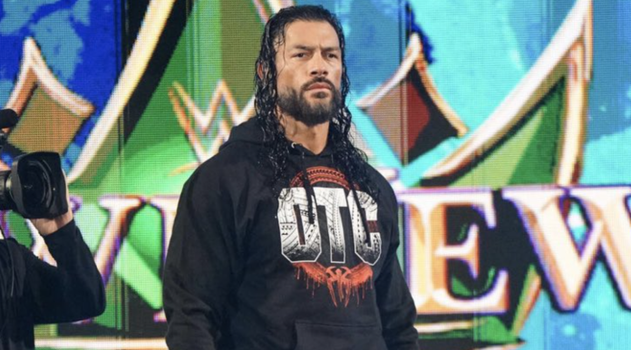 roman reigns