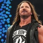 aj styles