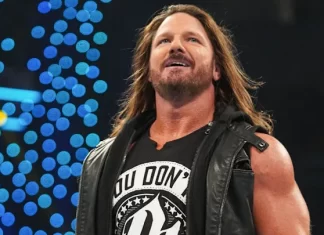 aj styles