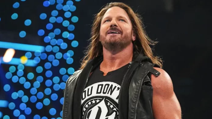 aj styles