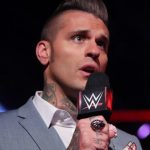 corey graves