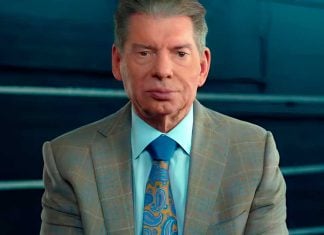 vince mcmahon