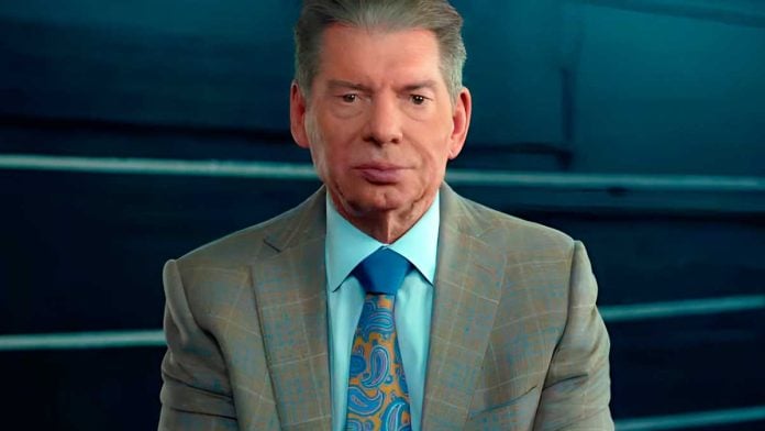 vince mcmahon