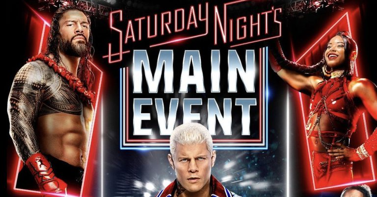 Two Big Title Matches Reportedly Planned For WWE Saturday Night’s Main Event