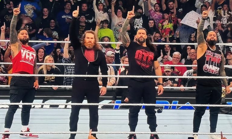 Plans Revealed For Roman Reigns And The Original Bloodline When Raw Moves To Netflix
