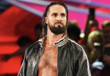 seth rollins