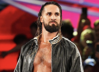 seth rollins