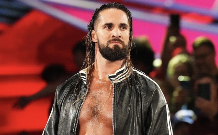 seth rollins