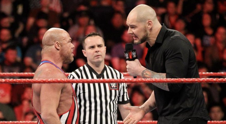 kurt angle