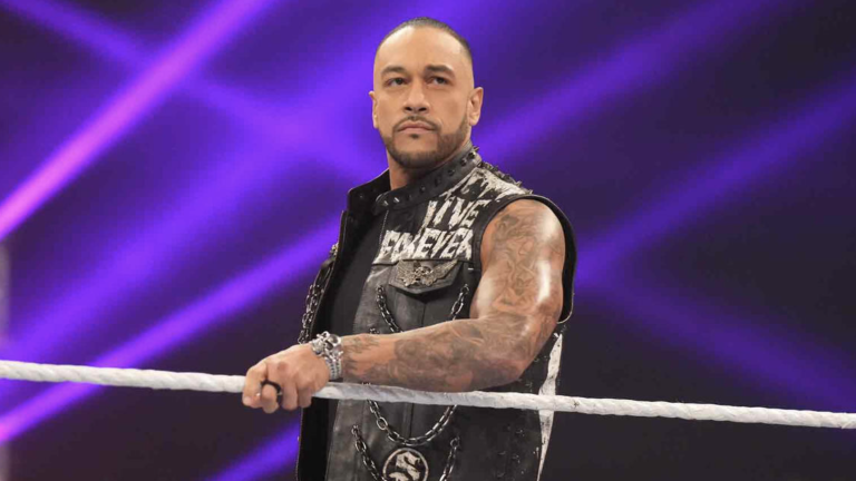 Damian Priest Reveals What Paul Heyman Said To Him After His Promo On WWE Raw