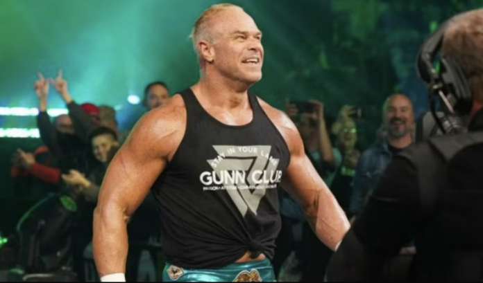 billy gunn