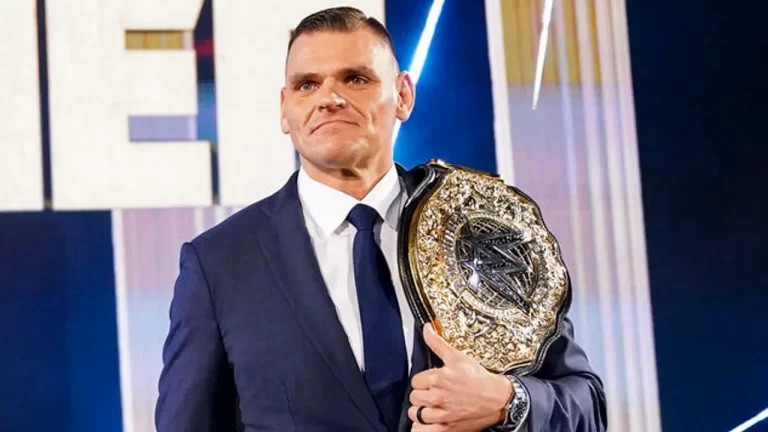Spoiler On Next Challenger For Gunther’s WWE World Heavyweight Championship