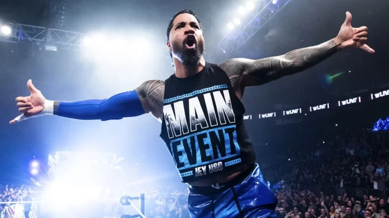 Jey Uso Vows To Win World Championship In WWE
