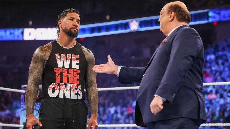 Jey Uso Shares Update On Paul Heyman’s Status During Absence From WWE TV