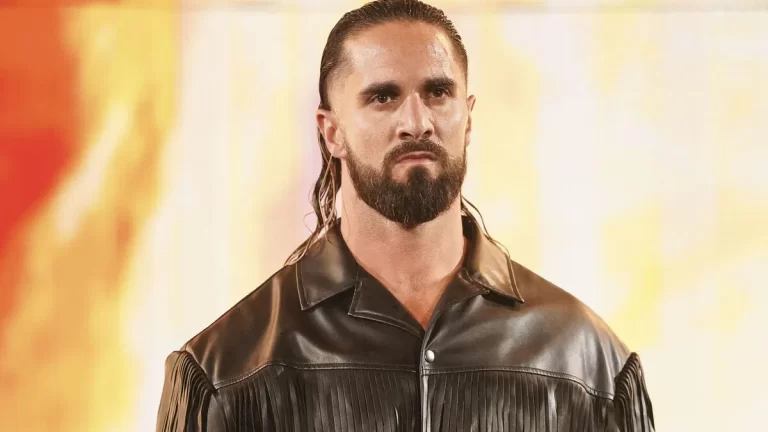 Former WWE Star Calls Seth Rollins’ Punches “Terrible”