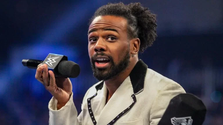 xavier woods