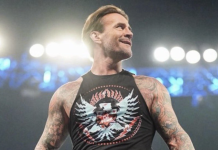 cm punk