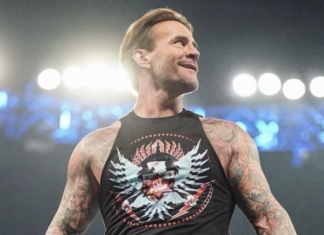 cm punk