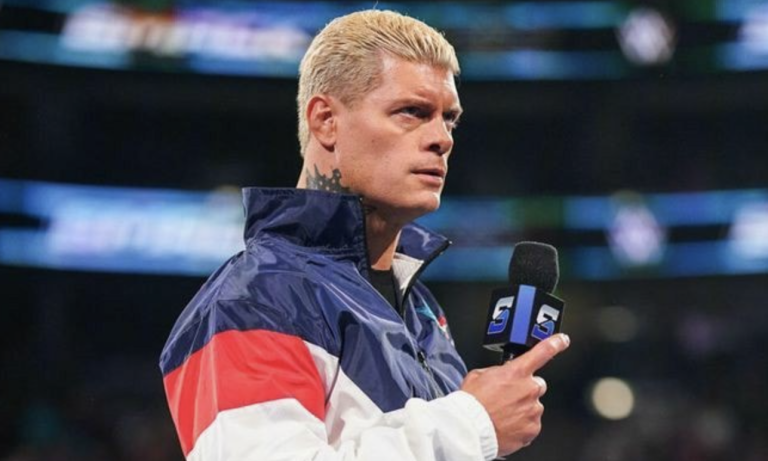 Spoiler On Plans For Cody Rhodes’ WWE Return