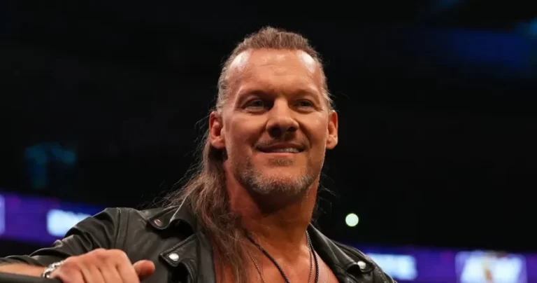Chris Jericho Says He Doesn’t Choose His Opponents In AEW