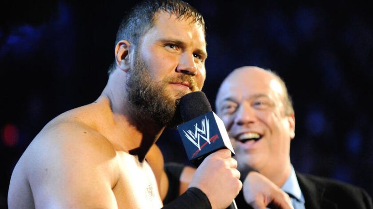 Curtis Axel Reveals Real Life Heat With Former WWE Star