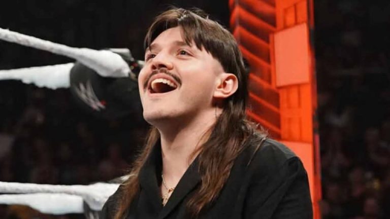 Dominik Mysterio Takes A Shot At CM Punk