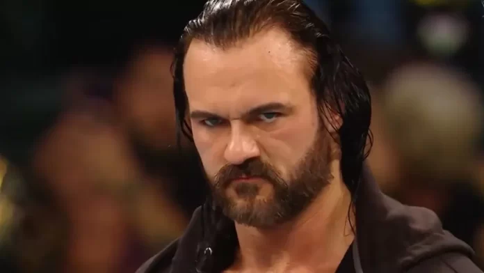 drew mcintyre