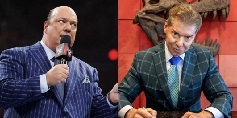Former WWE Star Recalls Backstage Altercation Between Paul Heyman And Vince McMahon