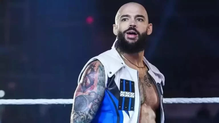 Ricochet Says There Wouldn’t Be An AEW Without Him