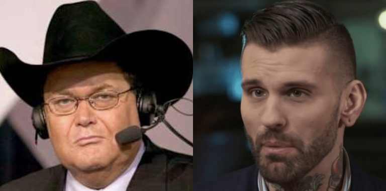 Jim Ross Reacts To Corey Graves Venting Frustrations With WWE