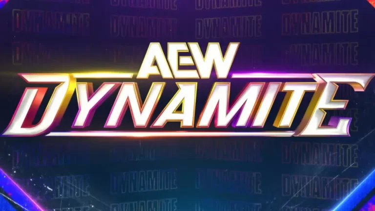 AEW Cancels Match Planned For Dynamite