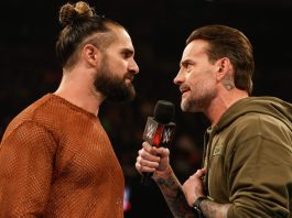 cm punk